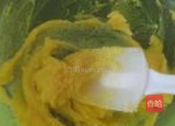 黄油椰丝球的做法图解3
