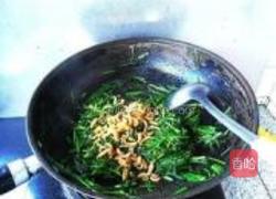 蚝油海米炒韭菜的做法图解7