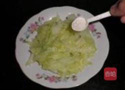 水果包菜的做法图解6