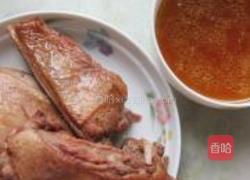 果香红酒酥皮鸭腿的做法图解4
