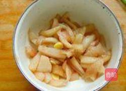 茄汁鲷鱼条的做法图解3