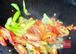 干煸包菜的做法图解3