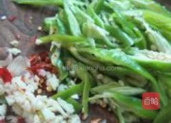 凉拌三丝的做法图解2