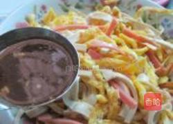 凉拌三丝的做法图解6