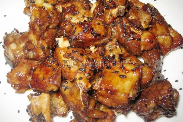 糖醋小排