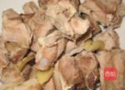 糖醋小排的做法图解1