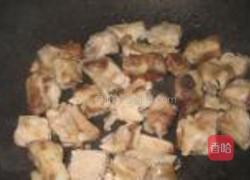 糖醋小排的做法图解4