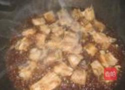 糖醋小排的做法图解5