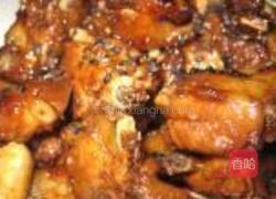 糖醋小排的做法图解7