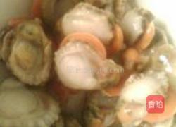扇贝海鲜汤的做法图解2