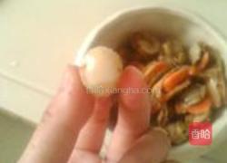 扇贝海鲜汤的做法图解3