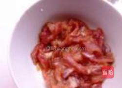 虫草银芽炒粉丝的做法图解4