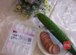 魔芋三丝的做法图解1