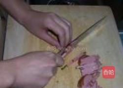 魔芋三丝的做法图解3