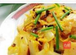 肉片娃娃菜的做法图解7