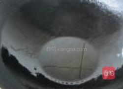 芥蓝炒山药的做法图解5