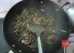 柠香黑椒牛柳的做法图解8