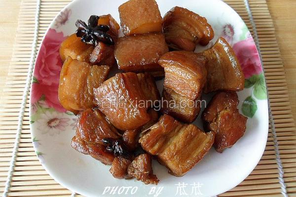 红烧肉