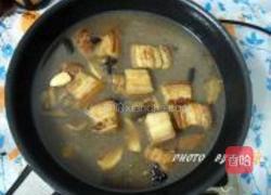 红烧肉的做法图解12