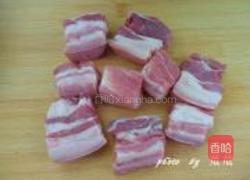 红烧肉的做法图解1