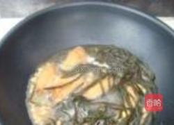 海带黄豆焖鸡翅的做法图解4
