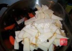 木耳山药的做法图解7
