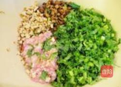 雪里蕻豆腐干盒子的做法图解2