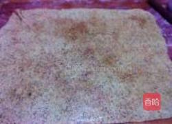 蔬菜粗粮椒盐卷的做法图解6