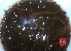 凉拌海带丝的做法图解1