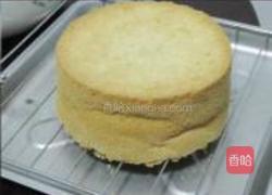 花生油戚风蛋糕的做法图解13