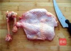 照烧鸡腿饭的做法图解2