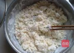 香肠糯米烧卖的做法图解1