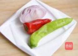 芥末木耳的做法图解2