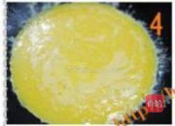 东北熘黄菜的做法图解4