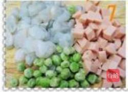 东北熘黄菜的做法图解7