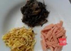 肉圆喜迎春的做法图解5