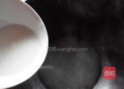 肉圆喜迎春的做法图解8