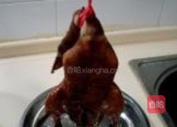 酥香樟茶鸭的做法图解16