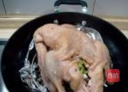 酥香樟茶鸭的做法图解11