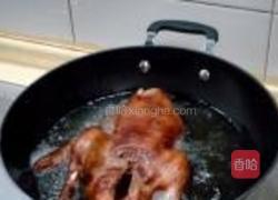 酥香樟茶鸭的做法图解17