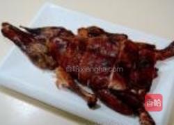 酥香樟茶鸭的做法图解22