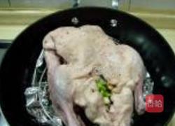 酥香樟茶鸭的做法图解8