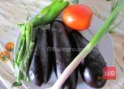 肉末茄子的做法图解1