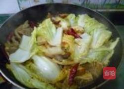 平底锅麻辣烤鱼的做法图解12