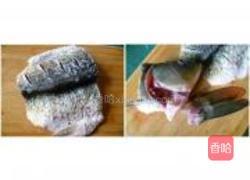 平底锅麻辣烤鱼的做法图解2