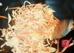 杏鲍菇炒肉丝的做法图解7