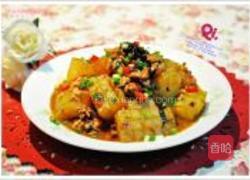 红烧冬瓜的做法图解8