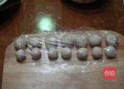 苏式五仁月饼的做法图解2