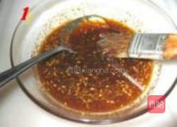 烤蟹肉灯笼椒的做法图解3