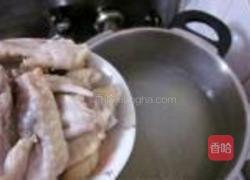 鲜菇鸡汁煲的做法图解8